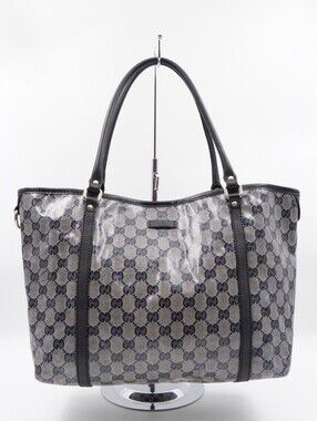 CM51 💗 Gucci GG Monogram Crystal Joy Tote